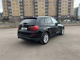 BMW X3 2015 года за 8 800 000 тг. в Караганда – фото 5