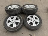 Диски с Резиной 225/65 R17 на Suzuki Grand Vitara за 280 000 тг. в Алматы
