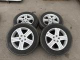Диски с Резиной 225/65 R17 на Suzuki Grand Vitara за 280 000 тг. в Алматы – фото 2