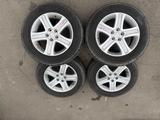 Диски с Резиной 225/65 R17 на Suzuki Grand Vitara за 280 000 тг. в Алматы – фото 3