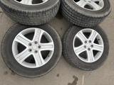 Диски с Резиной 225/65 R17 на Suzuki Grand Vitara за 280 000 тг. в Алматы – фото 4