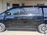 Toyota Alphard 2010 года за 10 500 000 тг. в Талдыкорган – фото 4