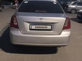 Daewoo Lacetti 2007 года за 2 200 000 тг. в Тараз – фото 4