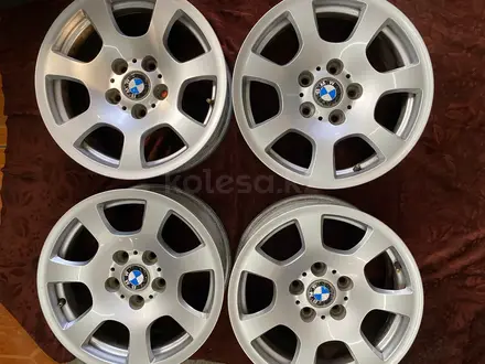 Диски R16 BMW E36, E38, E39 (5*120) за 120 000 тг. в Шымкент