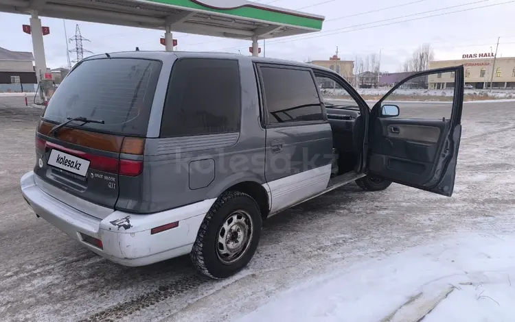 Mitsubishi Space Wagon 1992 годаүшін1 500 000 тг. в Актобе