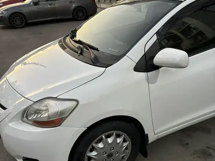 Toyota Yaris 2008 года за 4 250 000 тг. в Алматы – фото 2