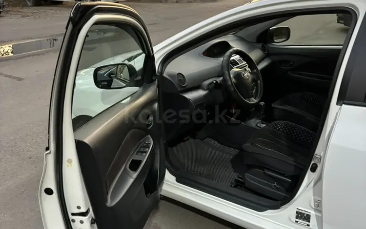 Toyota Yaris 2008 годаүшін4 250 000 тг. в Алматы