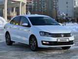 Volkswagen Polo 2016 года за 5 400 000 тг. в Уральск – фото 3