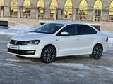 Volkswagen Polo 2016 года за 5 400 000 тг. в Уральск