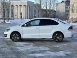 Volkswagen Polo 2016 года за 5 400 000 тг. в Уральск – фото 5