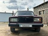 ВАЗ (Lada) 2107 2007 годаүшін420 000 тг. в Уральск – фото 5