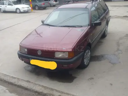 Volkswagen Passat 1991 года за 1 800 000 тг. в Шымкент – фото 3