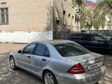 Mercedes-Benz C 180 2000 годаүшін3 500 000 тг. в Рудный – фото 3