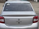 Renault Logan 2014 годаүшін4 000 000 тг. в Экибастуз – фото 3