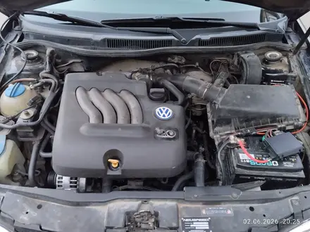 Volkswagen Golf 2001 года за 3 000 000 тг. в Астана – фото 5