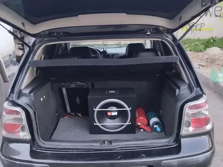 Volkswagen Golf 2001 года за 3 000 000 тг. в Астана – фото 6