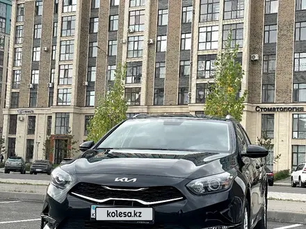 Kia Cee'd 2023 года за 11 500 000 тг. в Караганда – фото 4