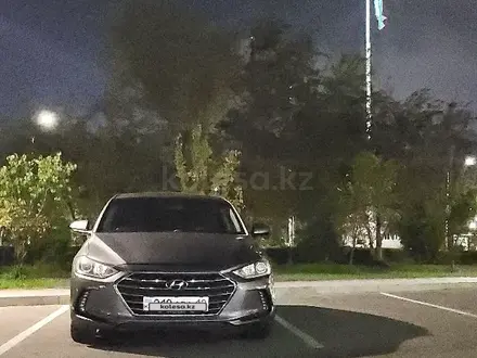 Hyundai Elantra 2018 года за 8 600 000 тг. в Актау – фото 15