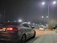 Hyundai Elantra 2017 года за 8 800 000 тг. в Актау