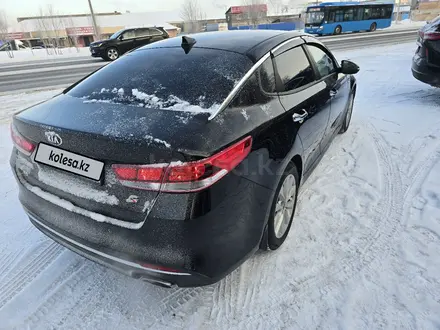 Kia Optima 2018 года за 8 940 000 тг. в Караганда – фото 6