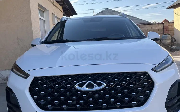 Chery Tiggo 2 2023 года за 5 200 000 тг. в Шымкент