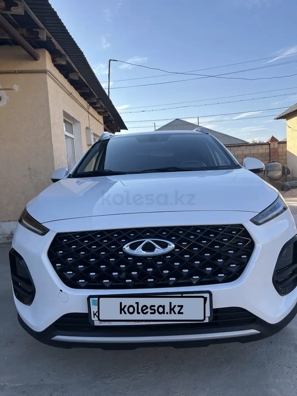 Chery Tiggo 2, 2023