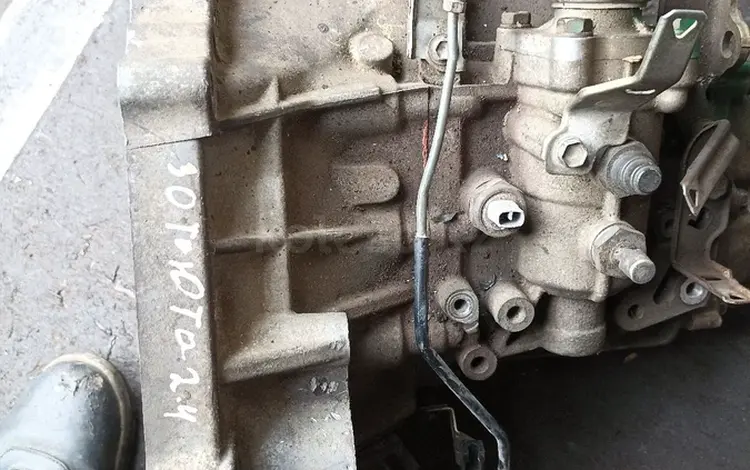 КПП механика Камри 2.4 за 300 000 тг. в Алматы