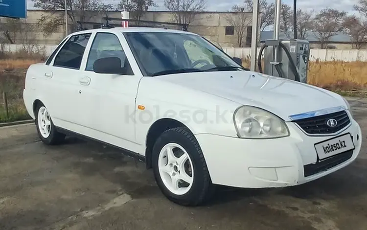 ВАЗ (Lada) Priora 2170 2012 года за 2 500 000 тг. в Атырау