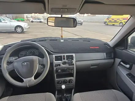 ВАЗ (Lada) Priora 2170 2012 года за 2 500 000 тг. в Атырау – фото 7