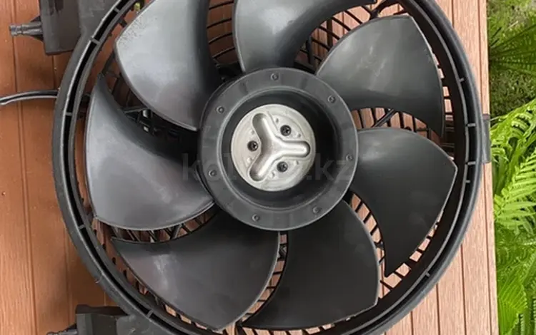 Вентилятор обдува радиатора за 80 000 тг. в Алматы
