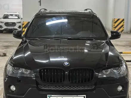 BMW X5 2008 года за 8 500 000 тг. в Астана – фото 2