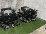 Двигатель Audi 2.6 12 клапан с Швейцарии за 650 000 тг. в Астана – фото 2