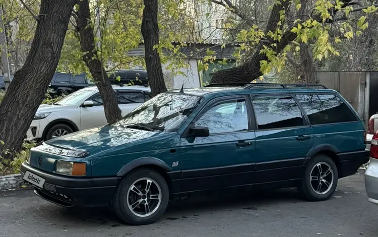 Volkswagen Passat 1991 годаүшін1 200 000 тг. в Караганда
