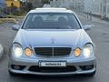 Mercedes-Benz E 55 AMG 2004 года за 8 000 000 тг. в Алматы – фото 20