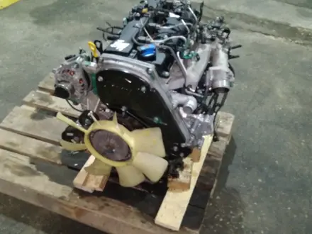 Двигатель (Б/У ДВС) D4CB 2.5 л 145 л/с Hyundai Starex Kia Sorento за 480 000 тг. в Челябинск