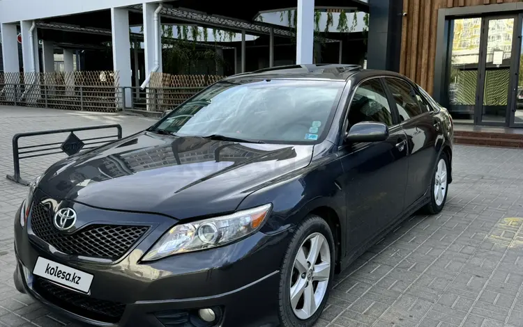 Toyota Camry 2010 годаүшін4 700 000 тг. в Актобе