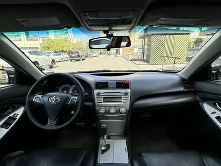 Toyota Camry 2010 года за 4 700 000 тг. в Актобе – фото 6