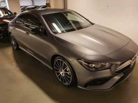 Mercedes-Benz CLA 35 AMG 2020 года за 30 000 000 тг. в Астана