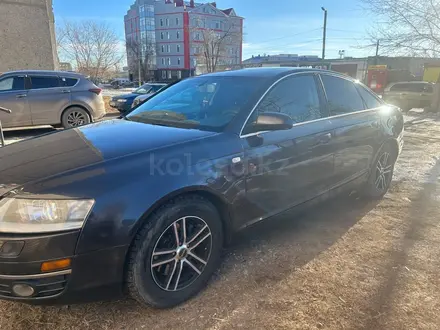 Audi A6 2006 года за 4 900 000 тг. в Костанай – фото 7