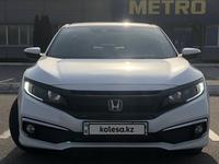 Honda Civic 2020 года за 9 500 000 тг. в Алматы