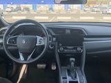 Honda Civic 2020 года за 9 500 000 тг. в Алматы – фото 5