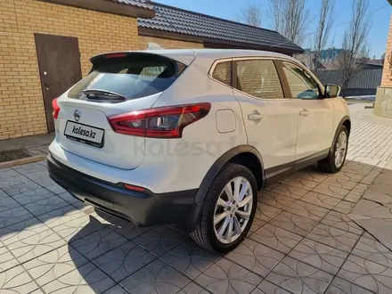 Nissan Qashqai 2019 года за 10 500 000 тг. в Костанай – фото 12