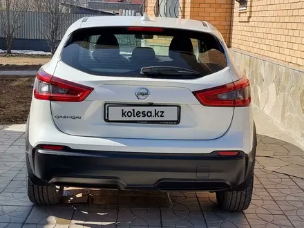 Nissan Qashqai 2019 года за 10 500 000 тг. в Костанай – фото 13