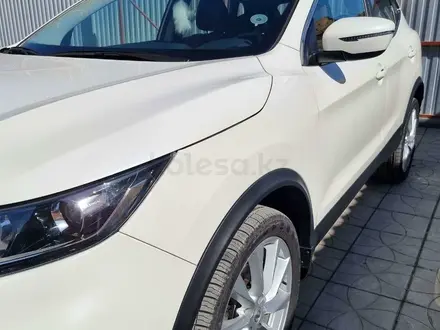 Nissan Qashqai 2019 года за 10 500 000 тг. в Костанай – фото 6