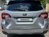Subaru Outback 2015 года за 8 100 000 тг. в Караганда – фото 4
