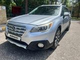 Subaru Outback 2015 года за 8 100 000 тг. в Караганда – фото 2