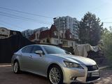 Lexus GS 250 2012 годаүшін10 000 000 тг. в Алматы