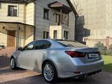 Lexus GS 250 2012 годаүшін10 000 000 тг. в Алматы – фото 2