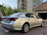 Lexus GS 250 2012 годаүшін10 000 000 тг. в Алматы – фото 3