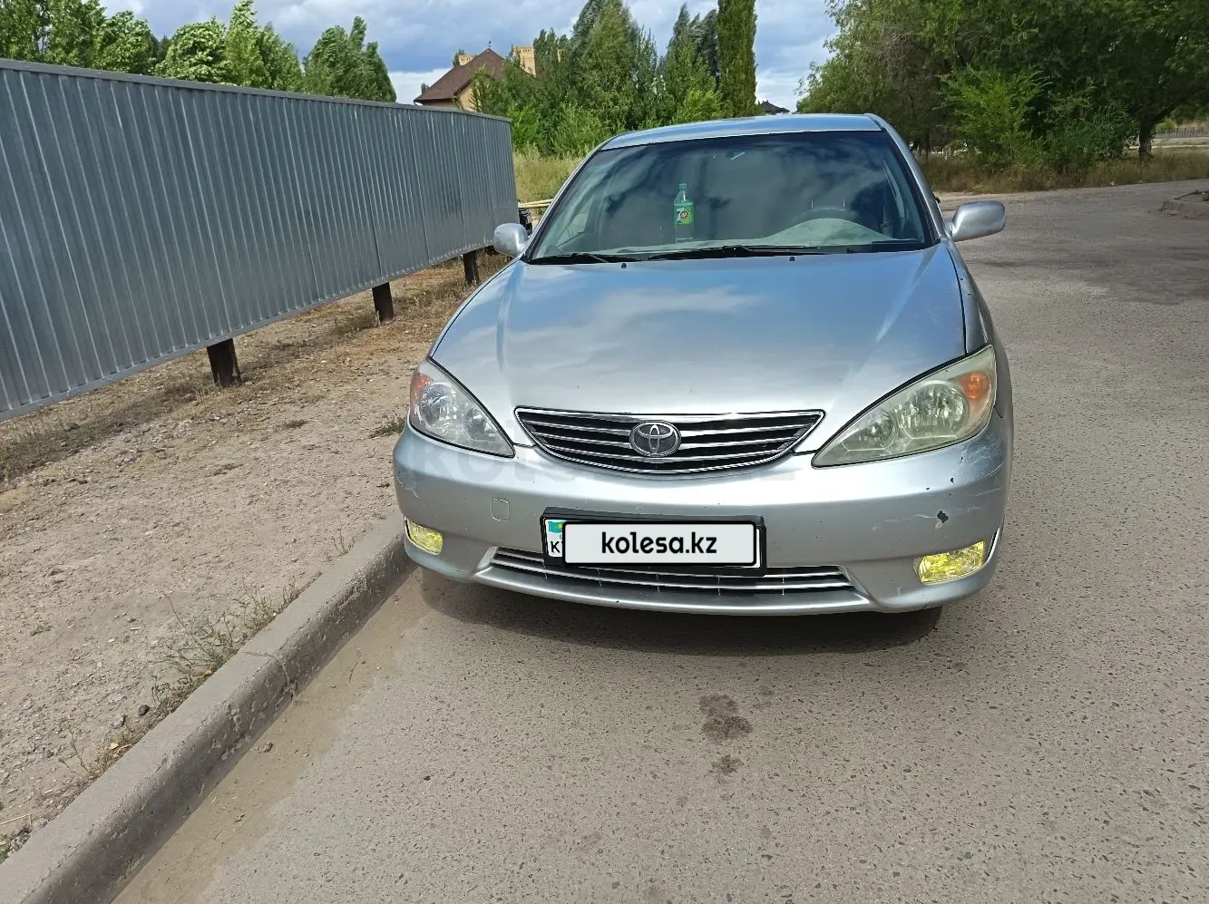 Toyota Camry, 2022